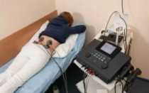 Электрофорез при температуре