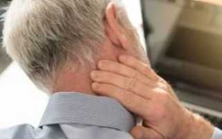 Резкие толчки в голове