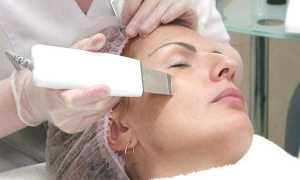 Ультразвуковой пилинг — деликатное очищение и оздоровление кожи