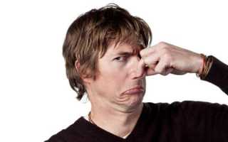 Почему у мужчин в интимной зоне возникает неприятный запах