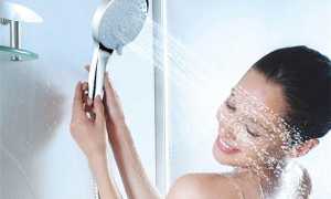Бесконтактный массаж лица душем — простой способ продлить молодость