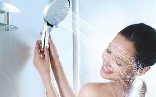 Бесконтактный массаж лица душем — простой способ продлить молодость