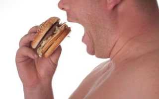 Особенности и способы быстрого похудения мужчин