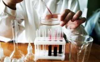 Анализы на паразитов