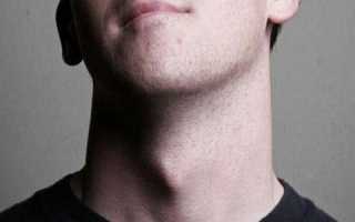 Зачем мужчинам кадык и почему он выпирает