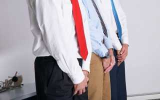 Факторы и признаки учащенного мочеиспускания у мужчин