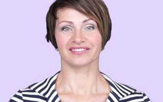 Гимнастика для омоложения лица по методике Галины Дубининой