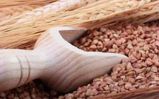 Почему мужчинам полезно есть гречку