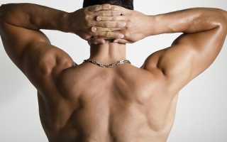 Высыпания на коже у представителей сильного пола