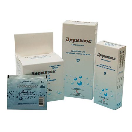 Дермазол Дермазол