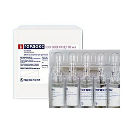 Гордокс Гордокс