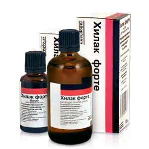Хилак форте 