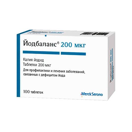 Йодбаланс Йодбаланс