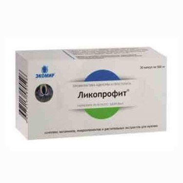 Ликопрофит Ликопрофит