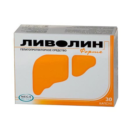 Ливолин Форте Ливолин Форте