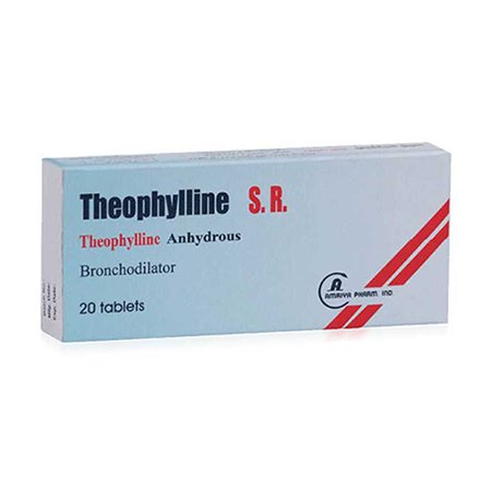 Теофиллин Теофиллин