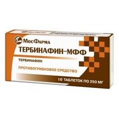 Тербинафин Тербинафин