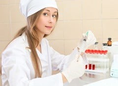 Анализ крови на РМП