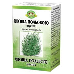 Хвоща полевого трава