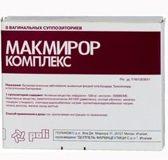 Макмирор комплекс