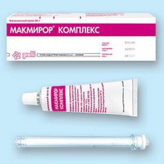 Препарат Макмирор комплекс