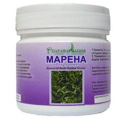 Марена красильная