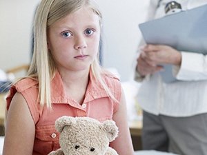 Острый вагинит у ребенка