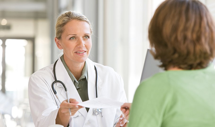 Профилактика инсульта