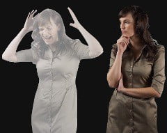 Один из типов психопатии - аффективная