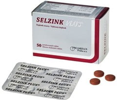 Таблетки Селцинк