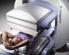 Сцинтиграфия легких