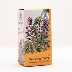 Успокоительный сбор №3