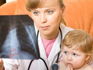 Вирусная пневмония у детей