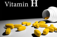 Витамин H в таблетках