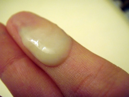 Цвет спермы