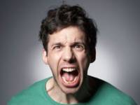 Agressivnyj muzhchina