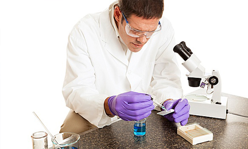 Analiz na uroven' gormona