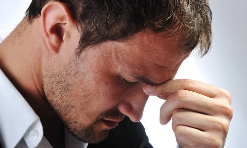 Головная боль при везикулите