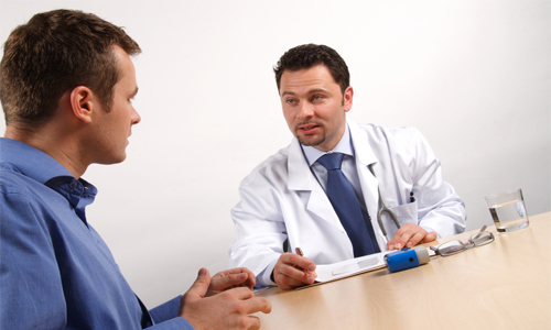 Konsul'tacija u vracha