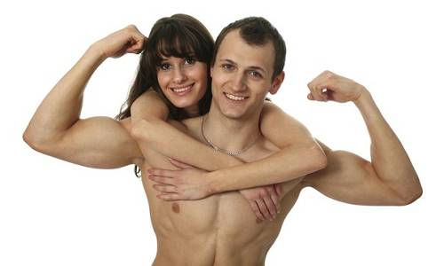 Muzhskaja sila v grechke