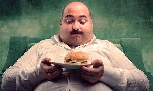 Необходимо отказаться от фастфуда