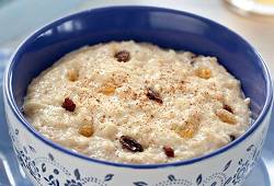 Овсяная каша Ovsjanaja kasha