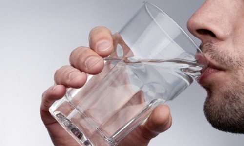 Pit'evoj rezhim dlja muzhchin