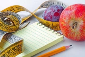 Подсчет калорий