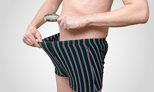 Признаки эректильной дисфункции