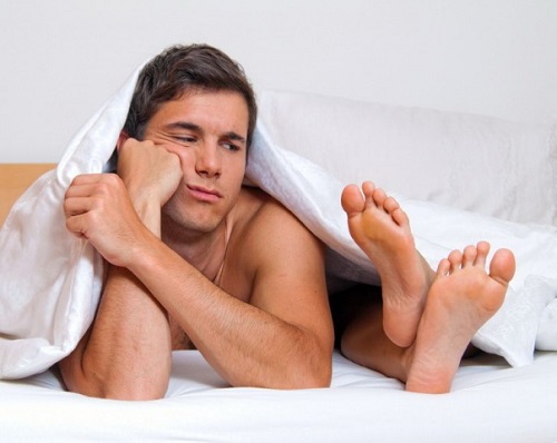 Снижение либидо у мужчин Снижение либидо у мужчин