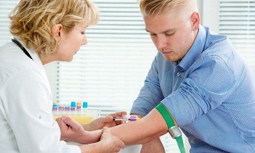 Взятие крови на анализ Взятие крови на анализ