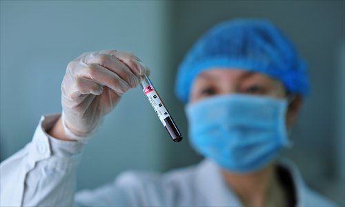 Необходимо сдать анализы