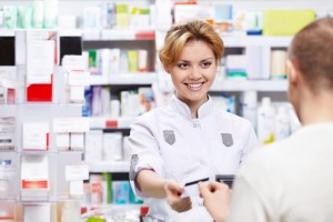 Покупка лекарств