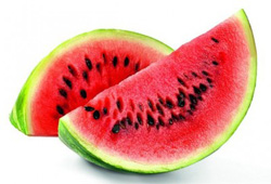 Чистка арбузом arbuz